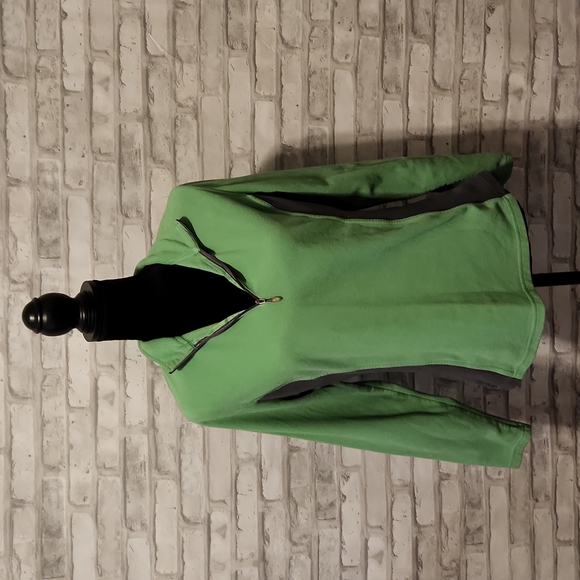 Champion Green Pullover - Picture 1 of 5
